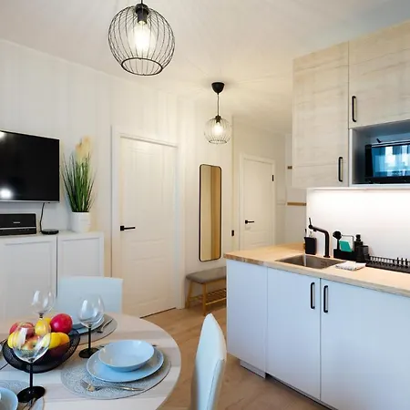 Old Cozy One Bedroom Ryga