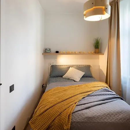 Apartament Old Cozy One Bedroom