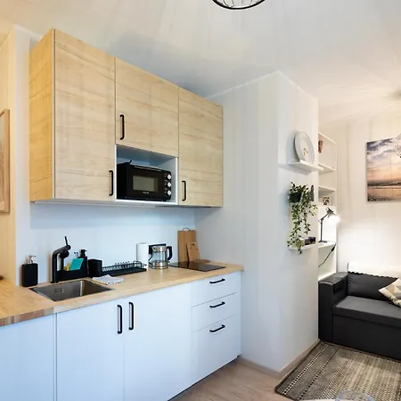 Apartament Old Cozy One Bedroom Ryga