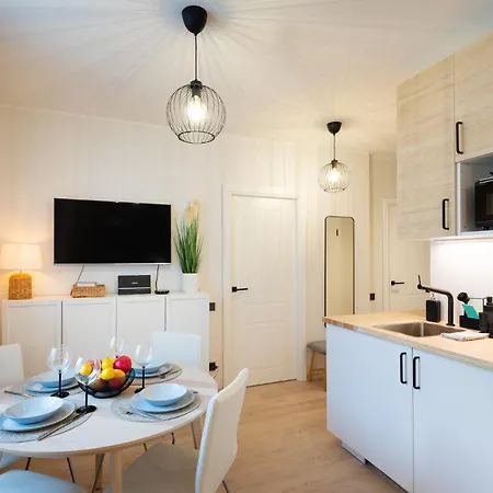 Apartament Old Cozy One Bedroom Ryga